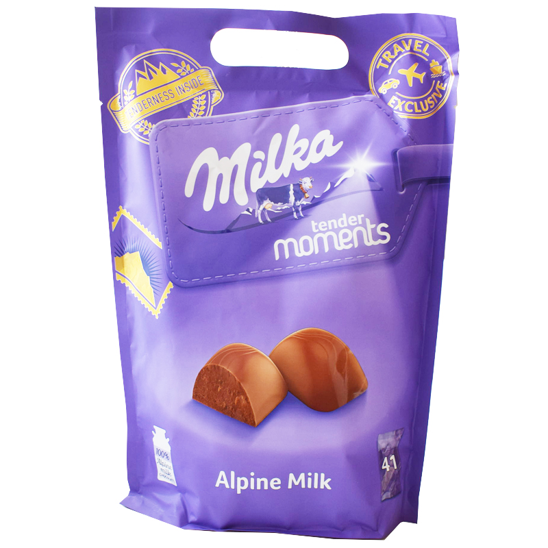 Mjölkchoklad - 25% rabatt