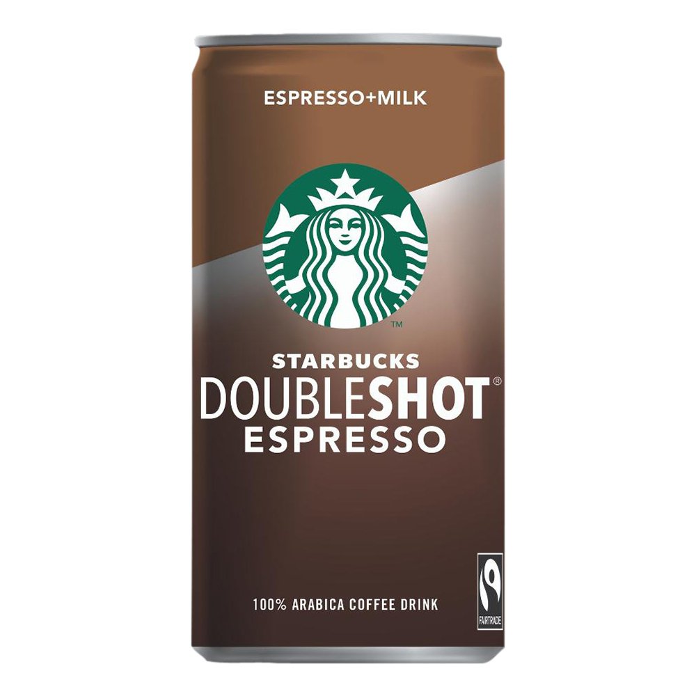 Starbucks Doubleshot Espresso - 20 cl
