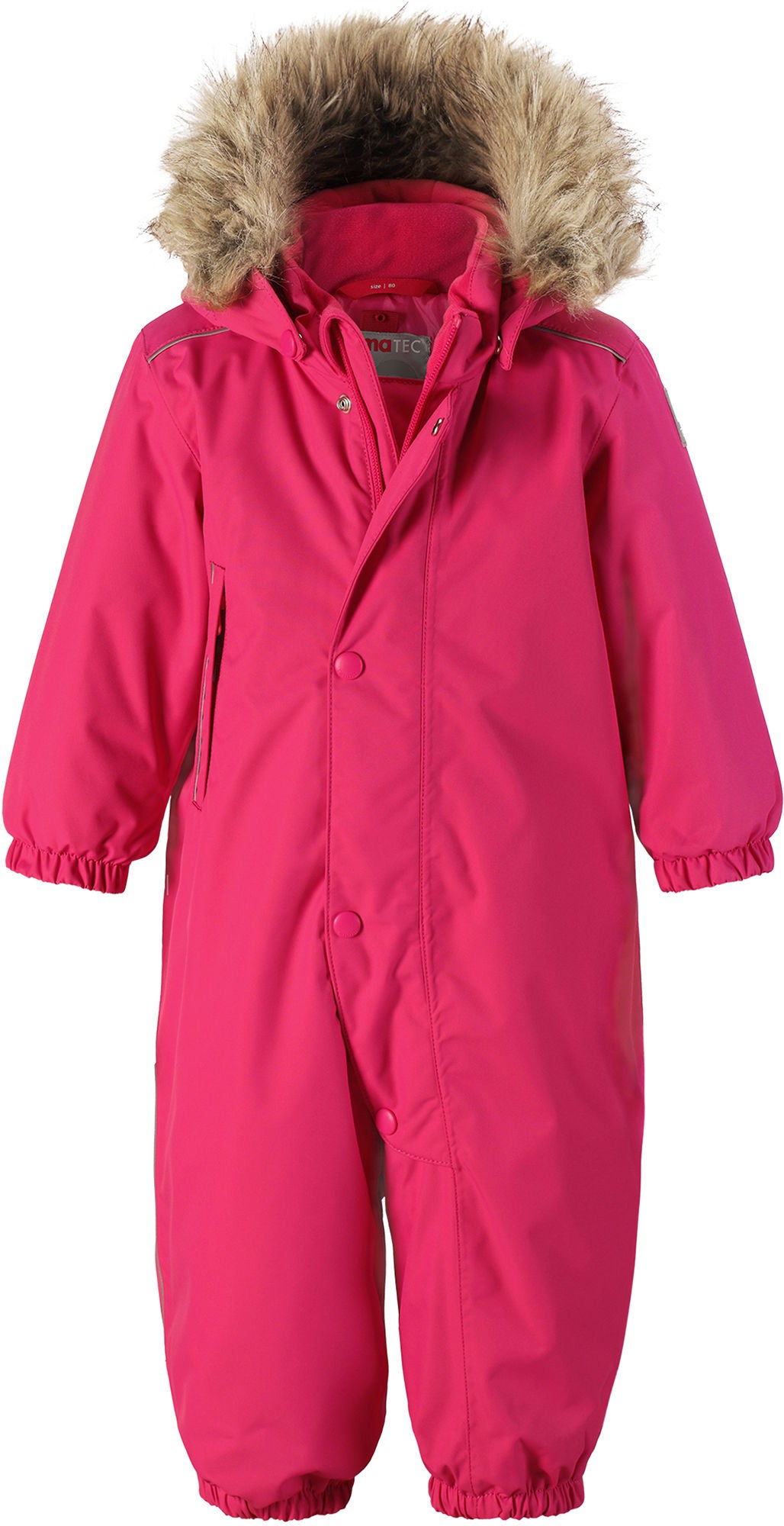 Reimatec Gotland Overall, Rose 74