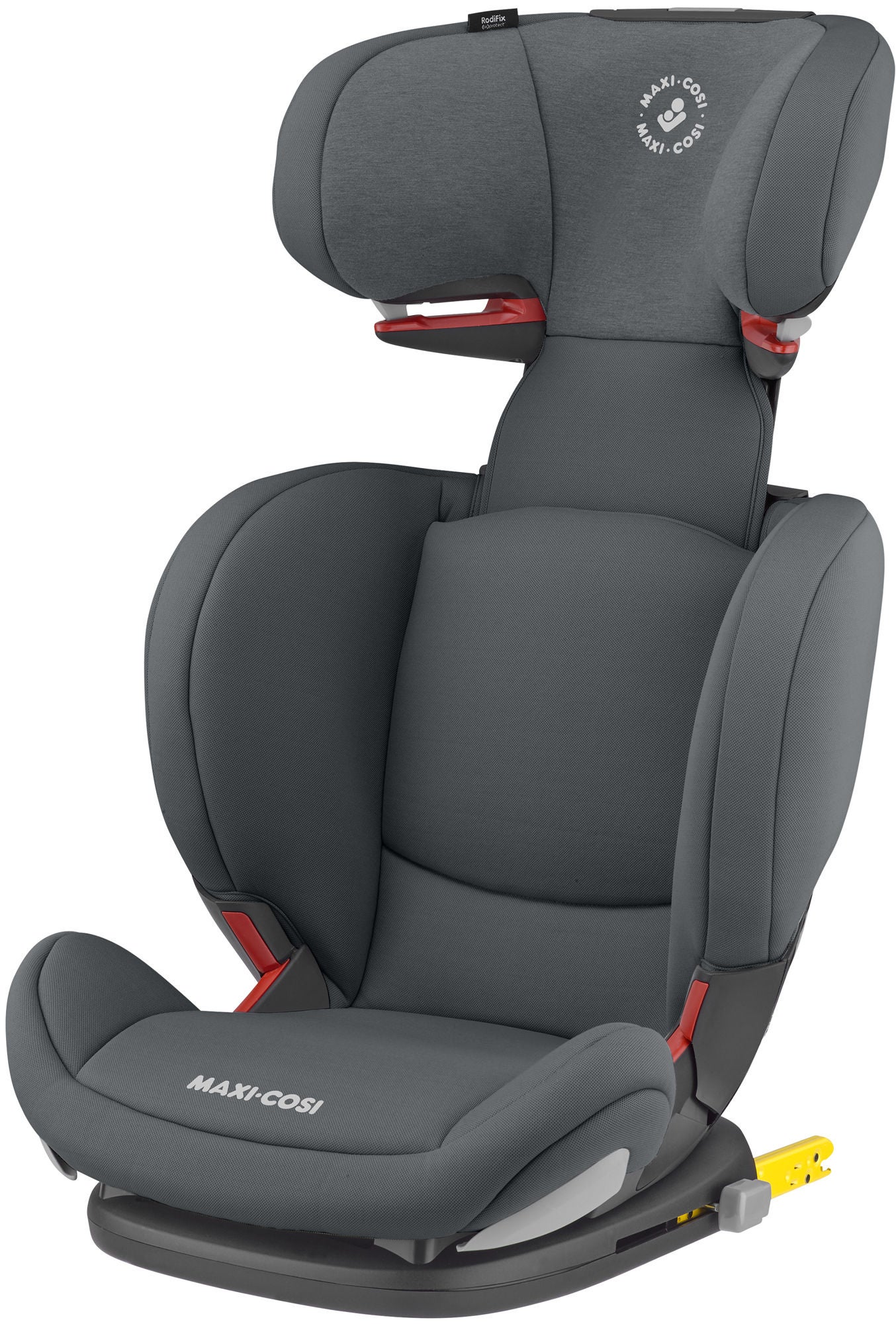 Maxi-Cosi Rodifix AirProtect Bältesstol, Authentic Graphite
