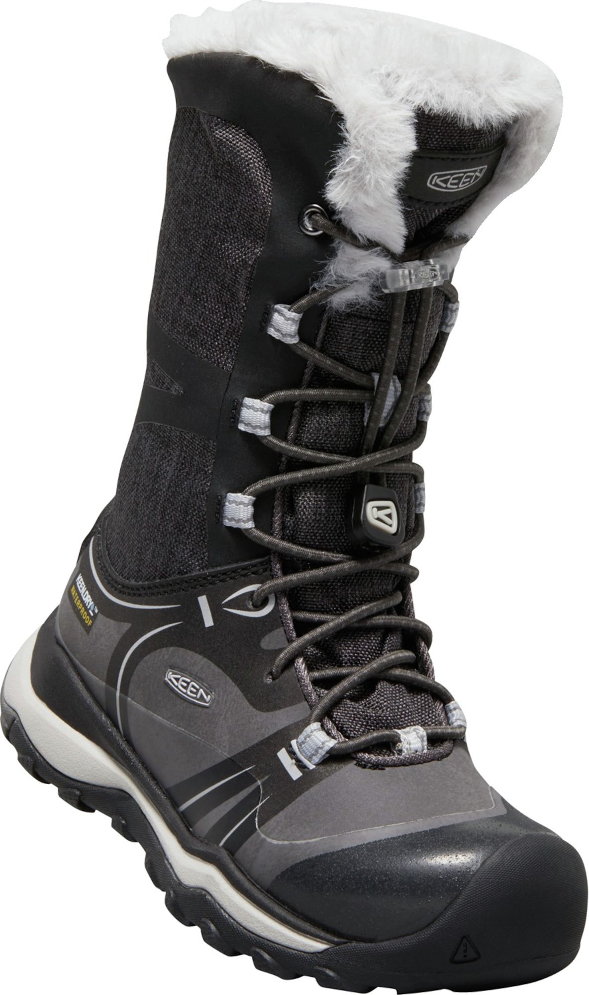 KEEN Terradorra WP Känga, Raven/Vapor 24