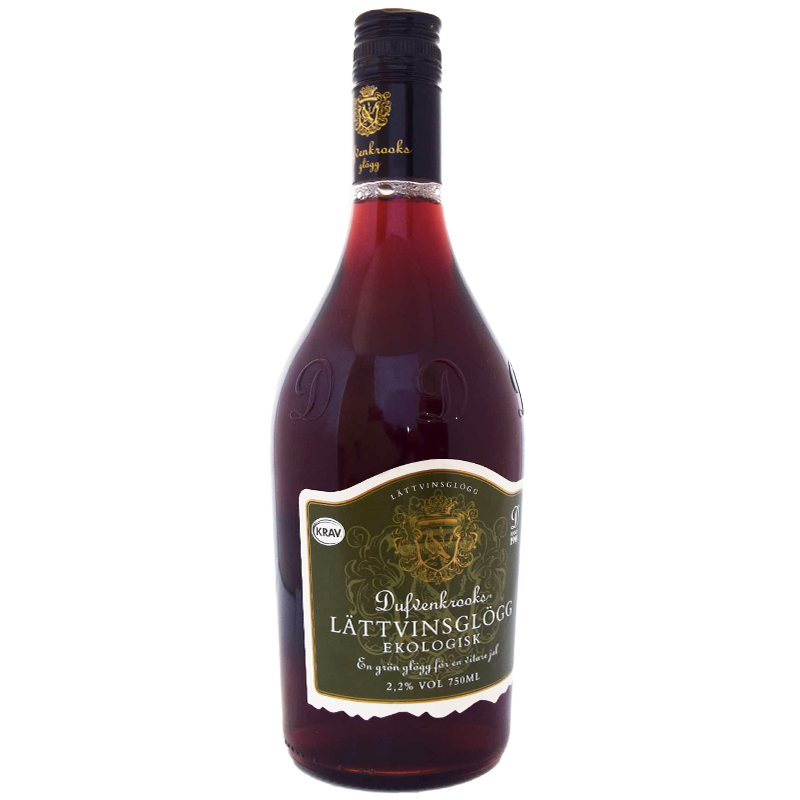 Lättvinsglögg - 86% rabatt