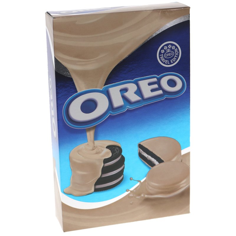 Oreo Vitchoklad - 40% rabatt