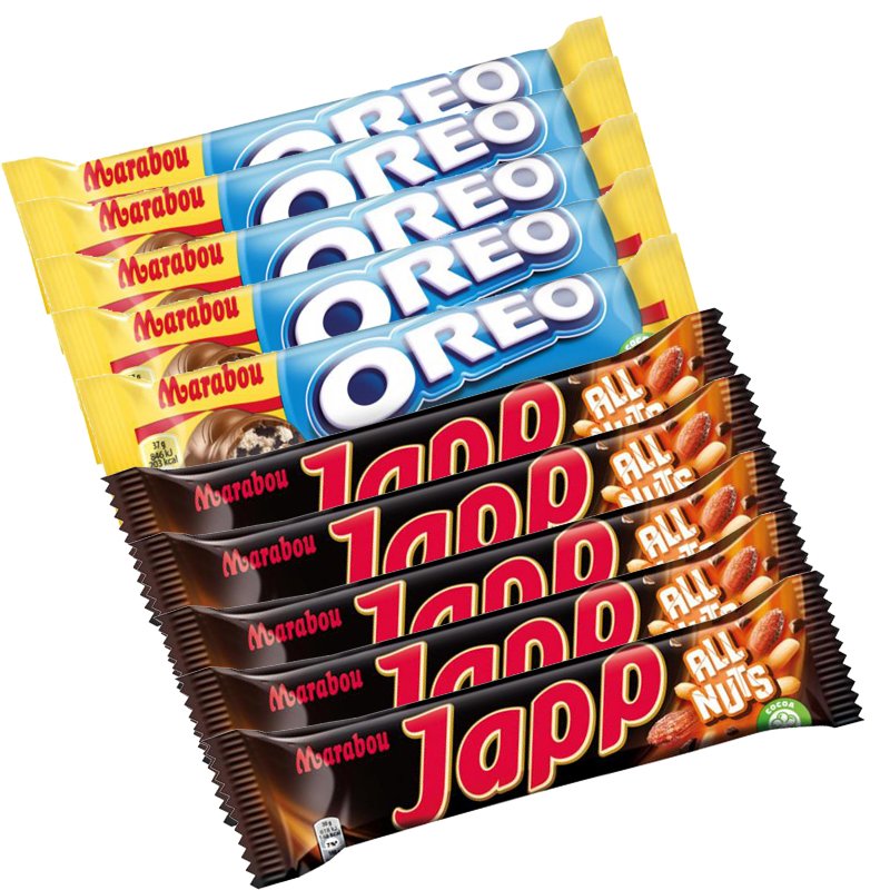 Chokladpaket - 78% rabatt