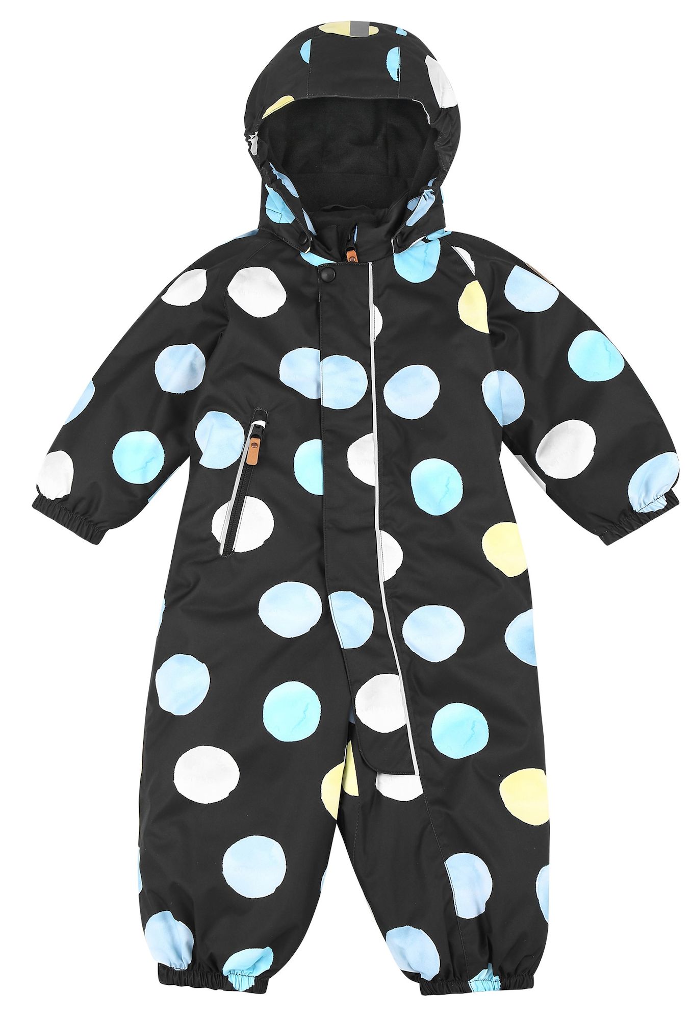 Reimatec Puhuri Overall, Black, 80