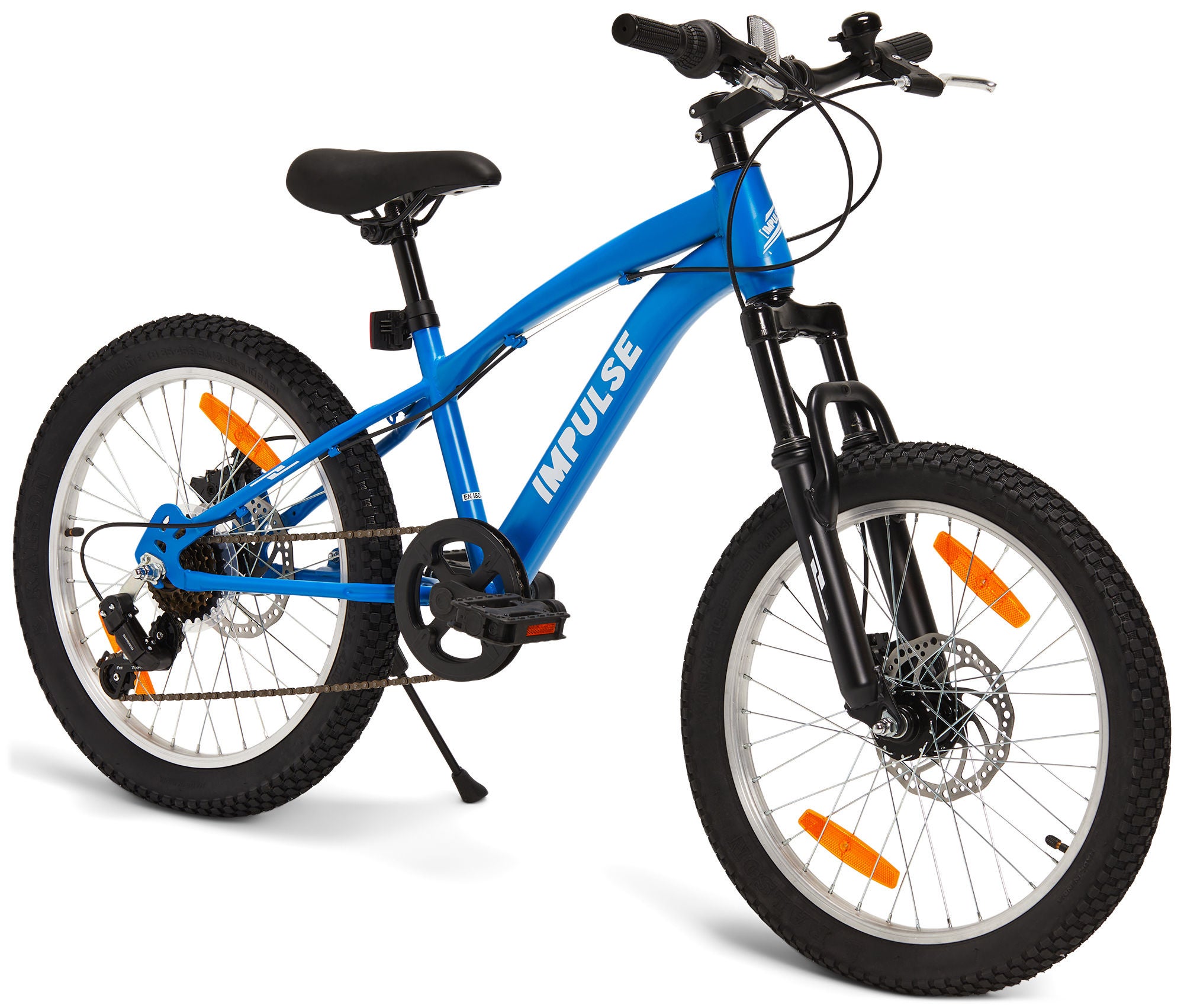 Impulse Fat Bike Juniorcykel 20 tum