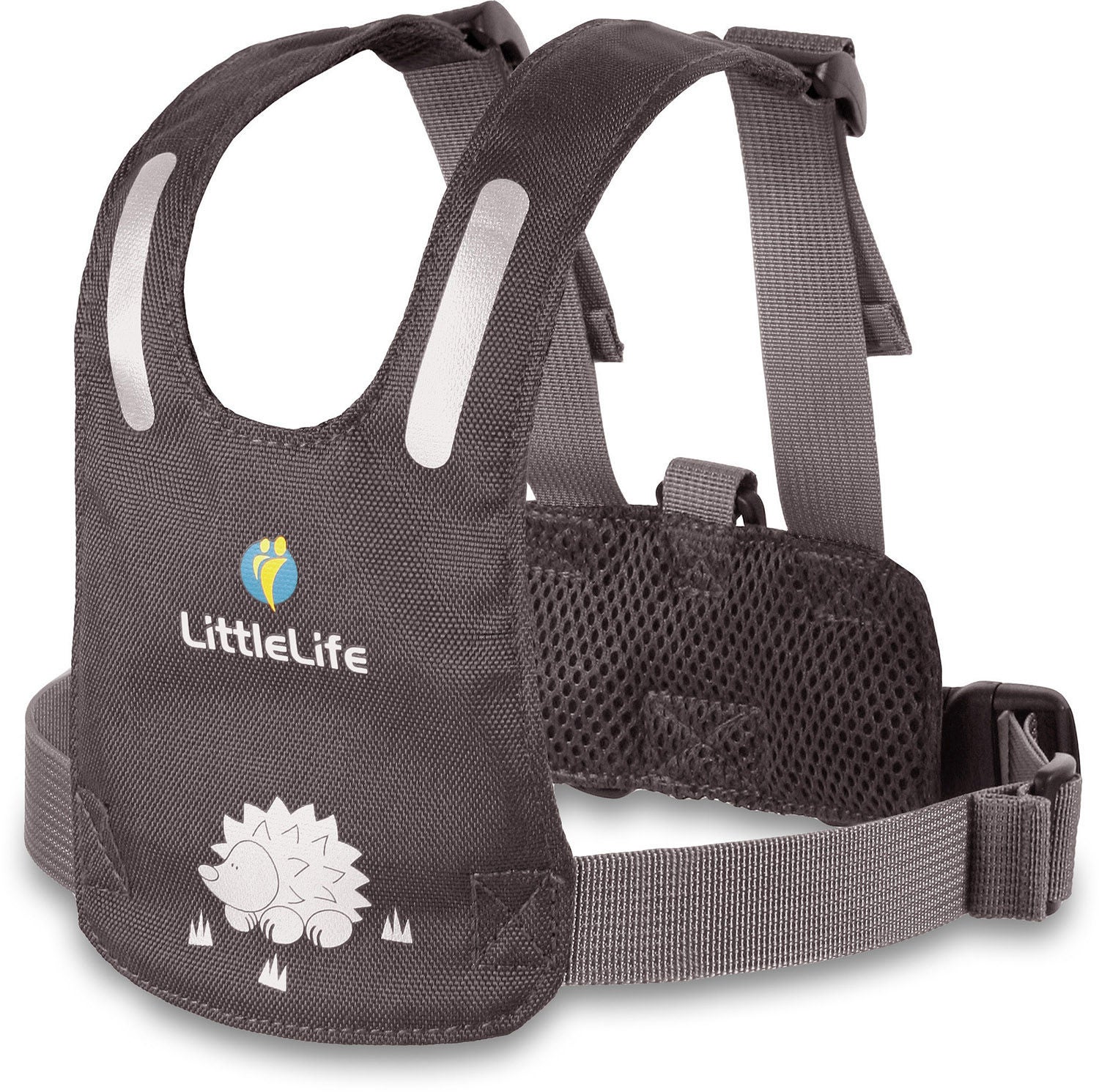 LittleLife Säkerhetssele, Grå
