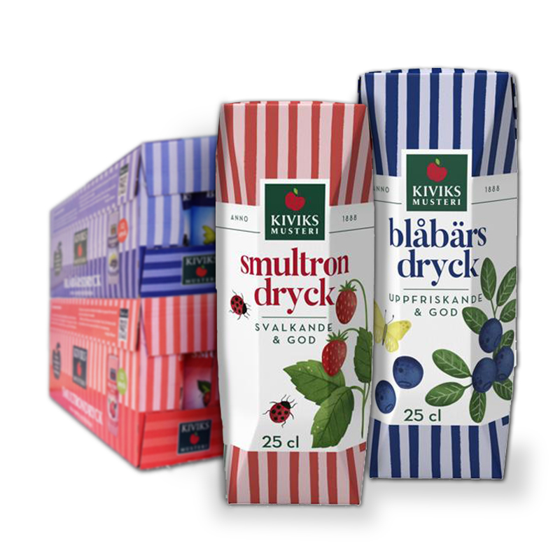 Kiviks dryck 24-pack - 80% rabatt