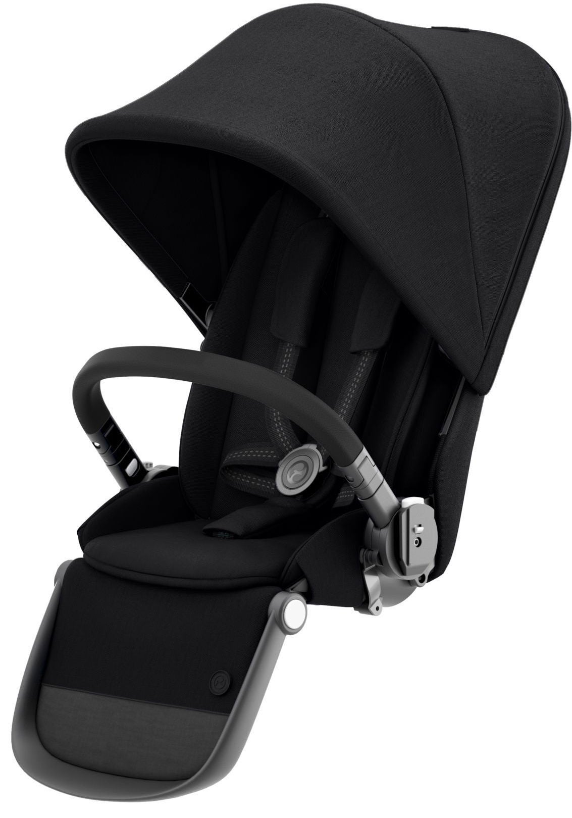 Cybex Gazelle S Syskonsits, Black/Deep Black