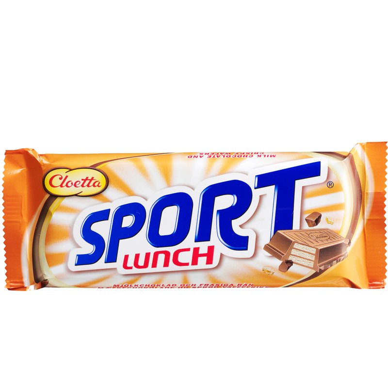 Chokladkaka Sportlunch - 22% rabatt