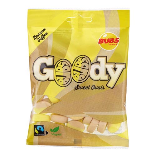Goody Banan/Toffee