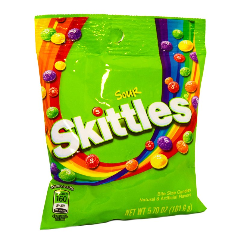 Skittles Sour Big Bag - 67% rabatt