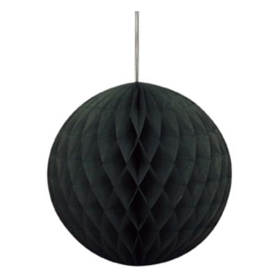 Honeycomb Svart
