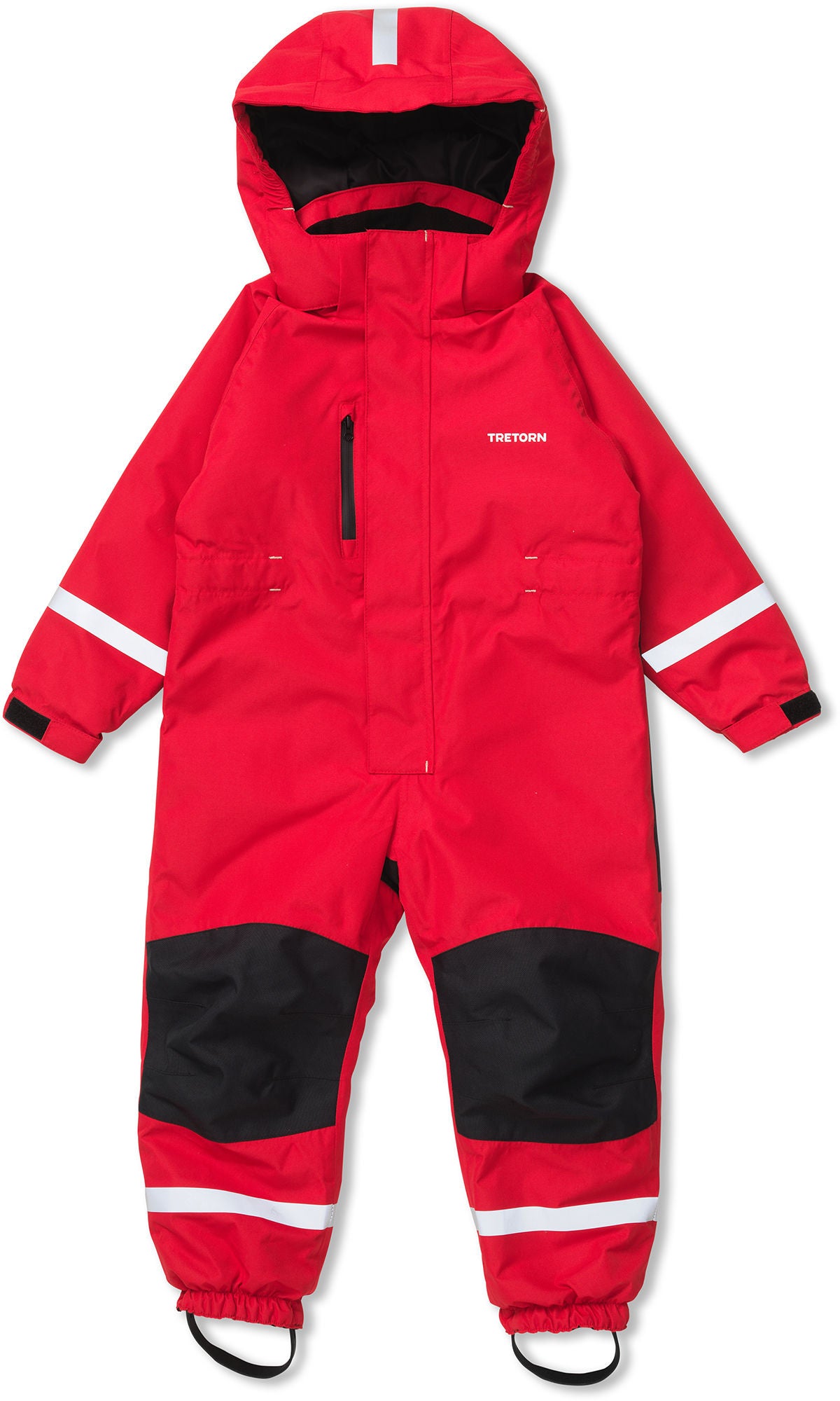 Tretorn Aktiv Winter Overall, Bright Red, 110-116
