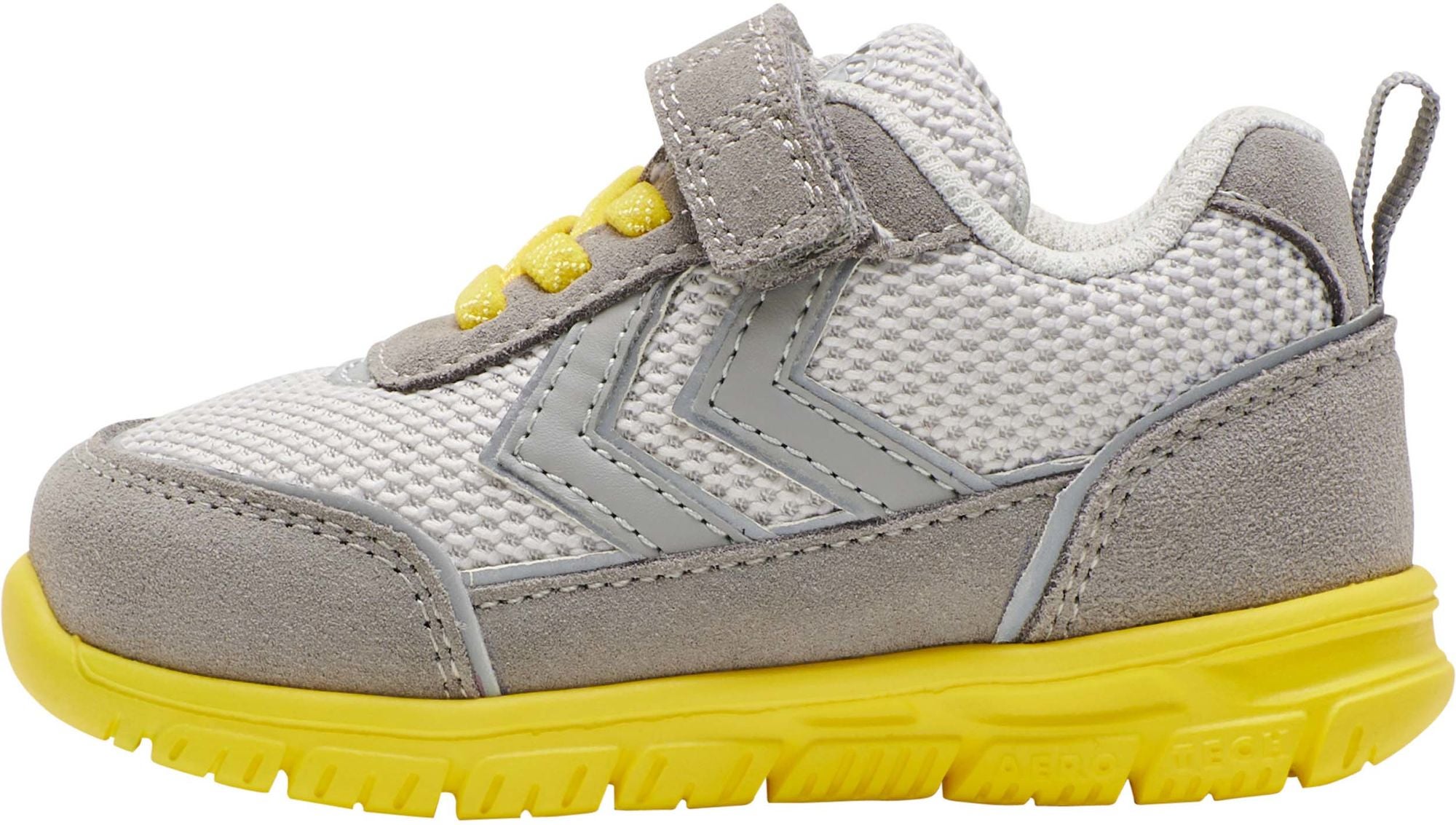 Hummel Play Crosslite Sneaker, Grå, 21