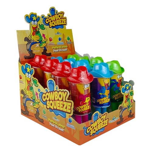 Cowboy Squeeze Gel - 40 gram