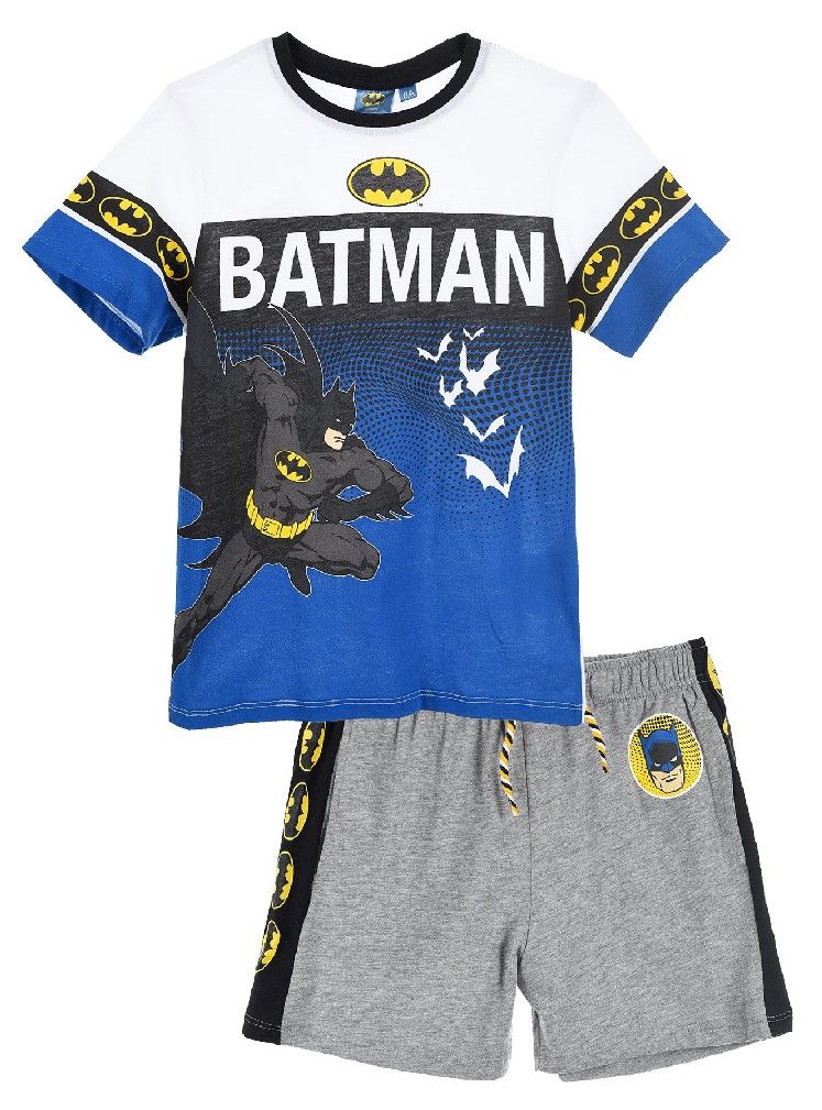 Batman Set, Blue, 8 År