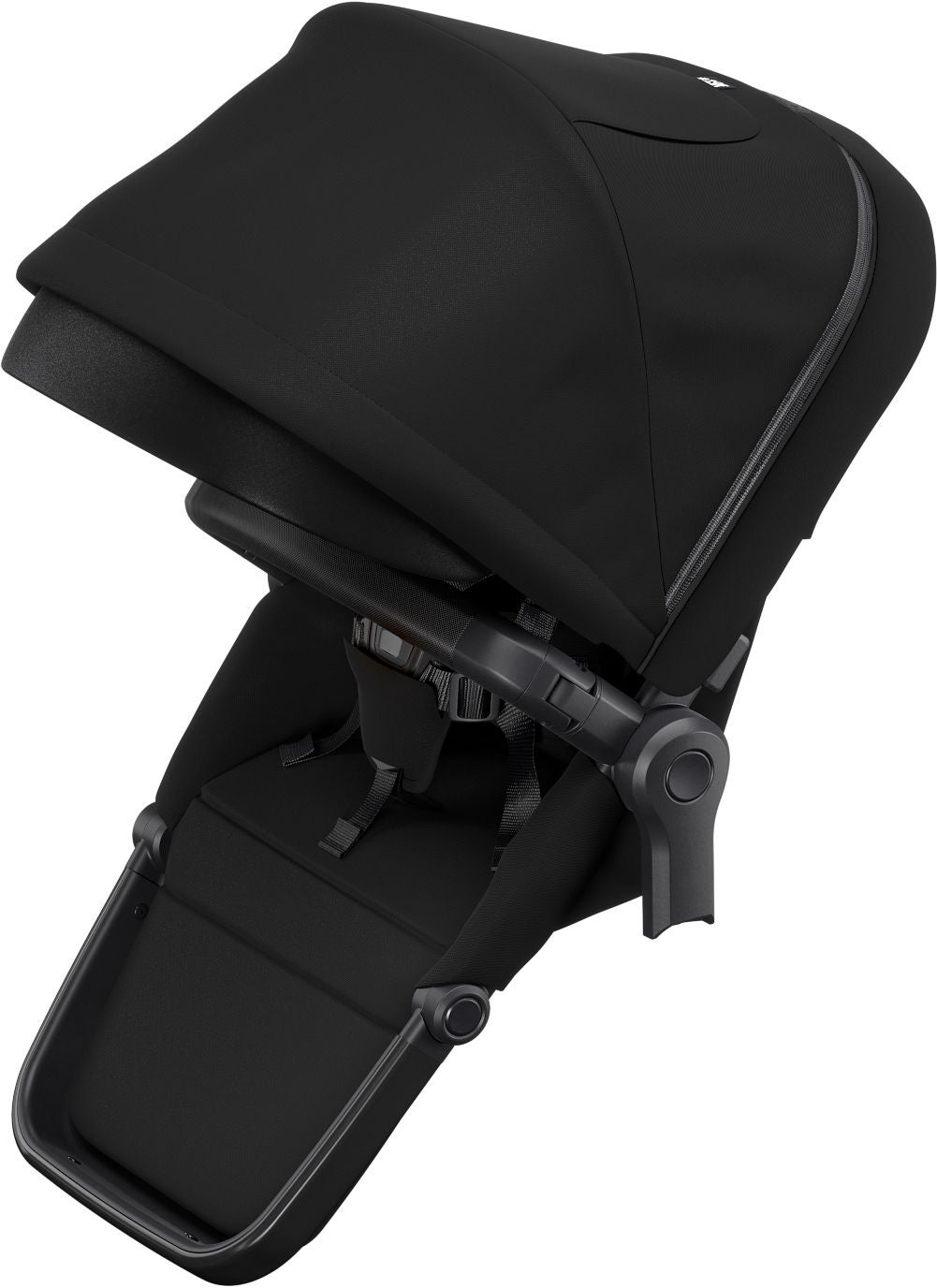 Thule Sleek Sittdel, Black on Black