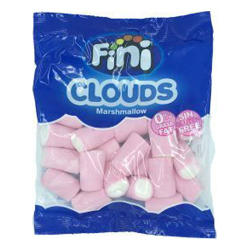 Fini Mallow Tubes Påse - 80 gram