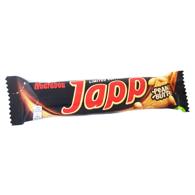 Godisbar "Peanut Butter" - 44% rabatt