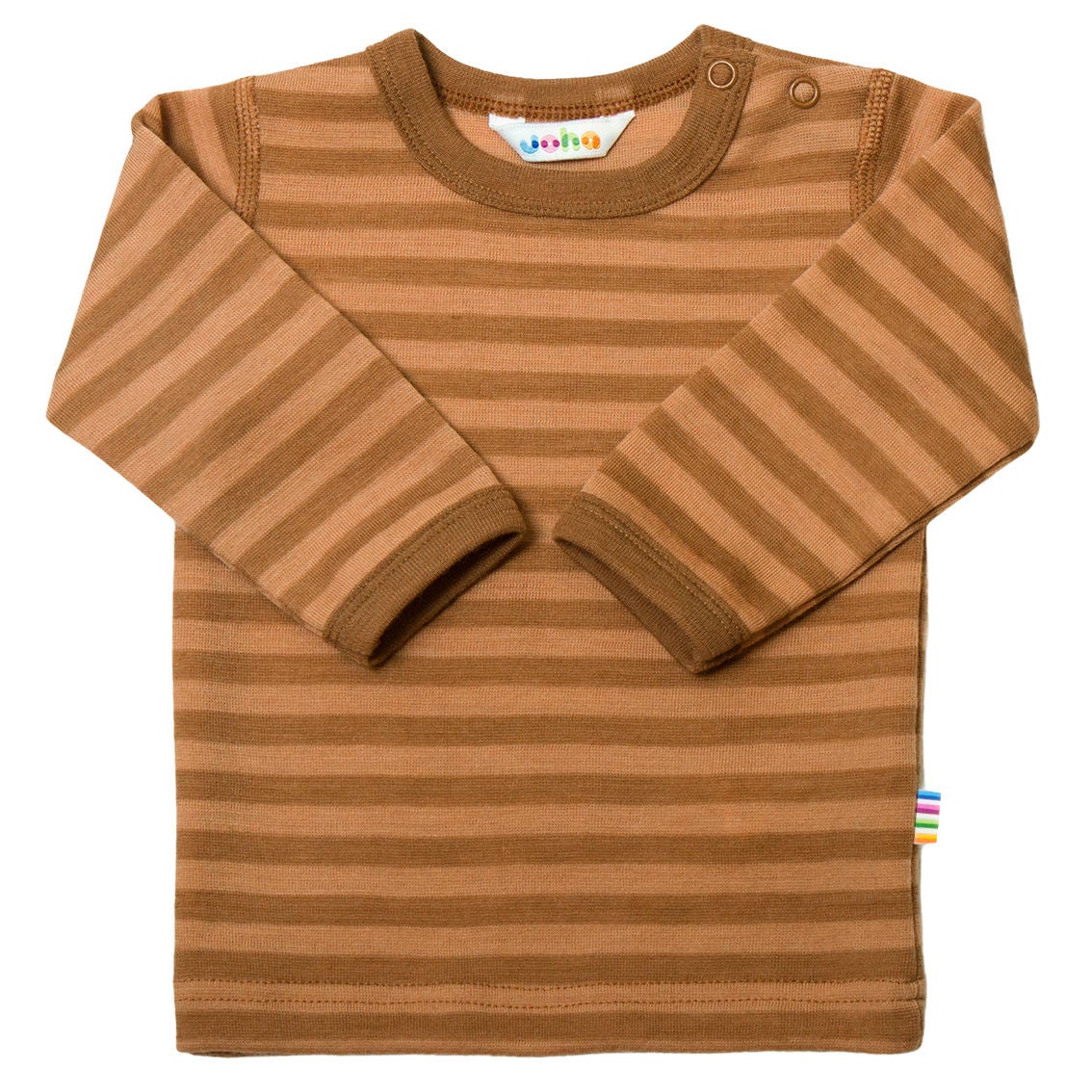 Joha Långärmad T-Shirt, Stripe, 70