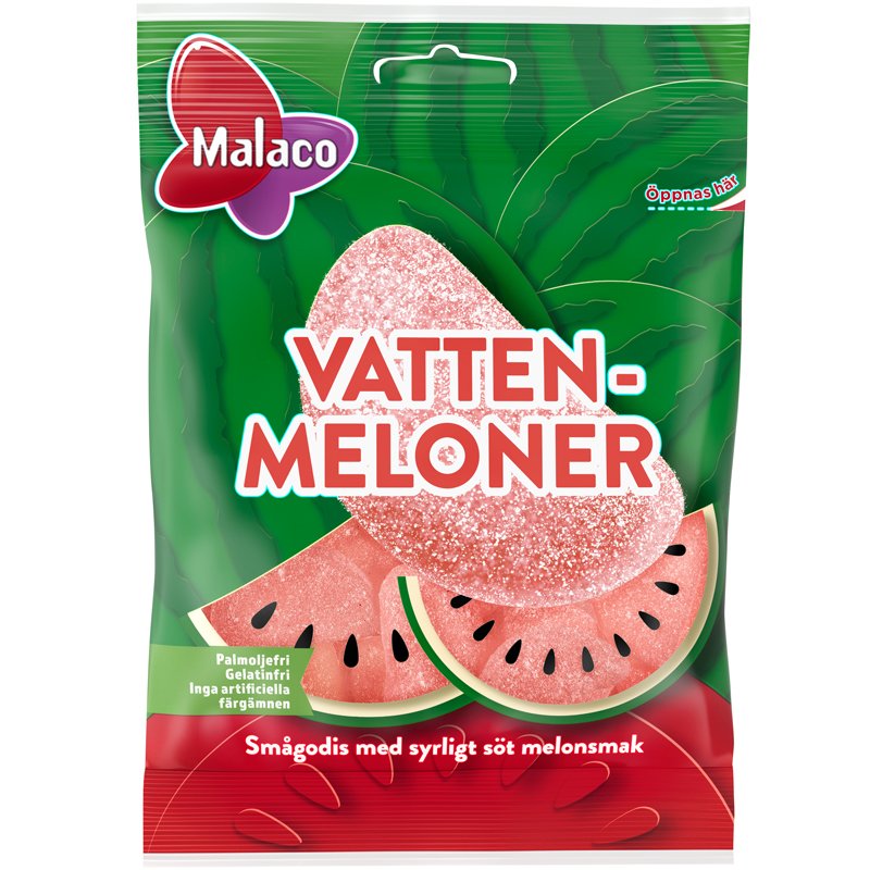 Vattenmeloner - 37% rabatt