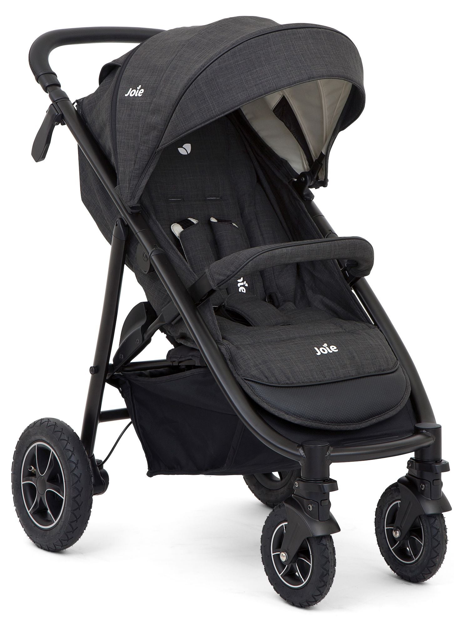 Joie Mytrax Sulky, Pavement