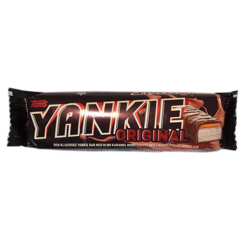 Yankie-bar orginal - 55% rabatt