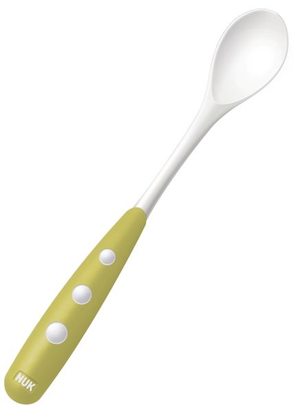 NUK Matsked, Grön