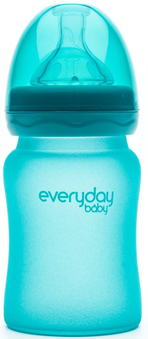 Everyday Baby Nappflaska Värmin 150ml, Turquoise