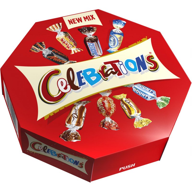Celebrations - 28% rabatt