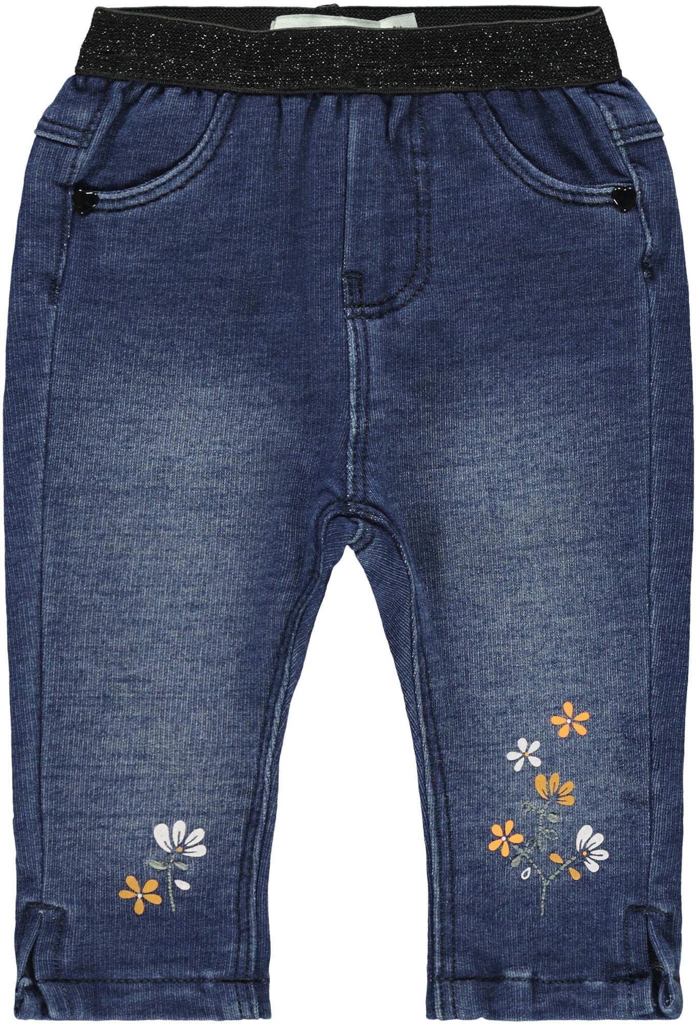 Name it Polly Byxa, Medium Blue Denim 50