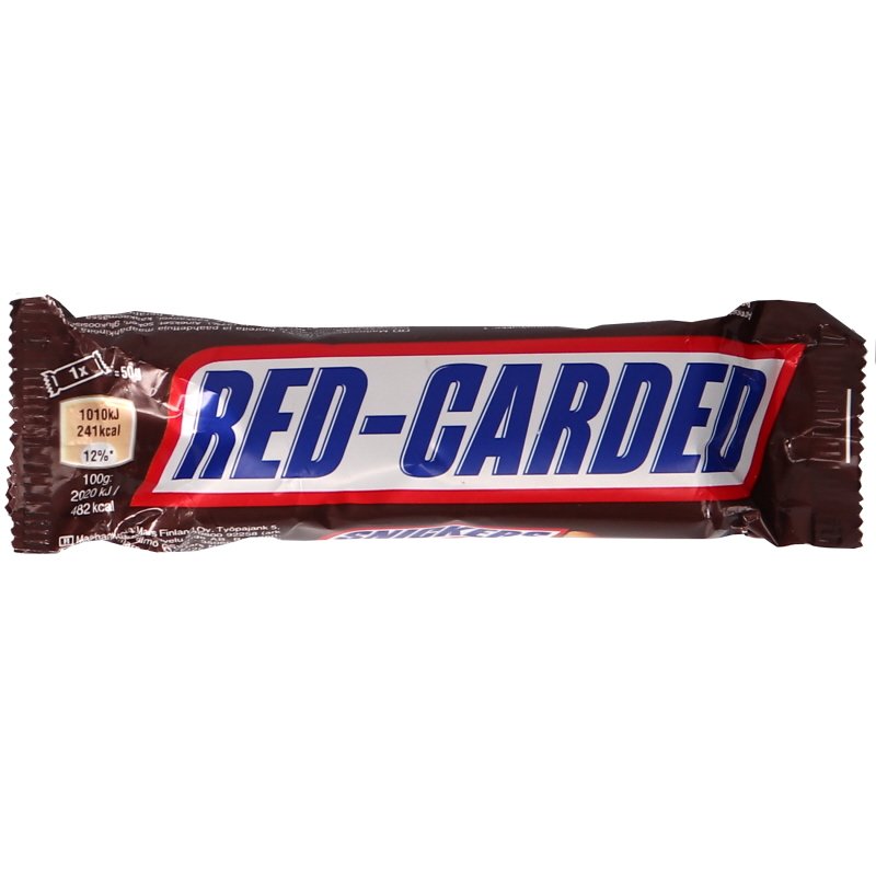 Snickers - 7% rabatt