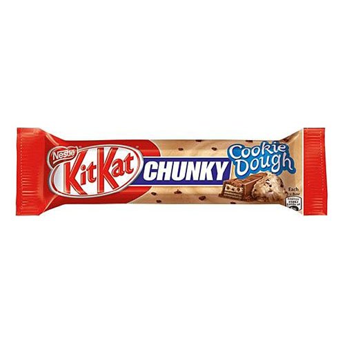 KitKat Chunky Cookie Dough - 42 gram
