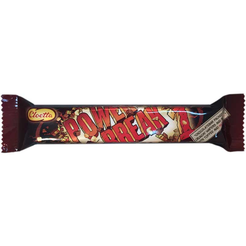 Power break dubbel - 44% rabatt