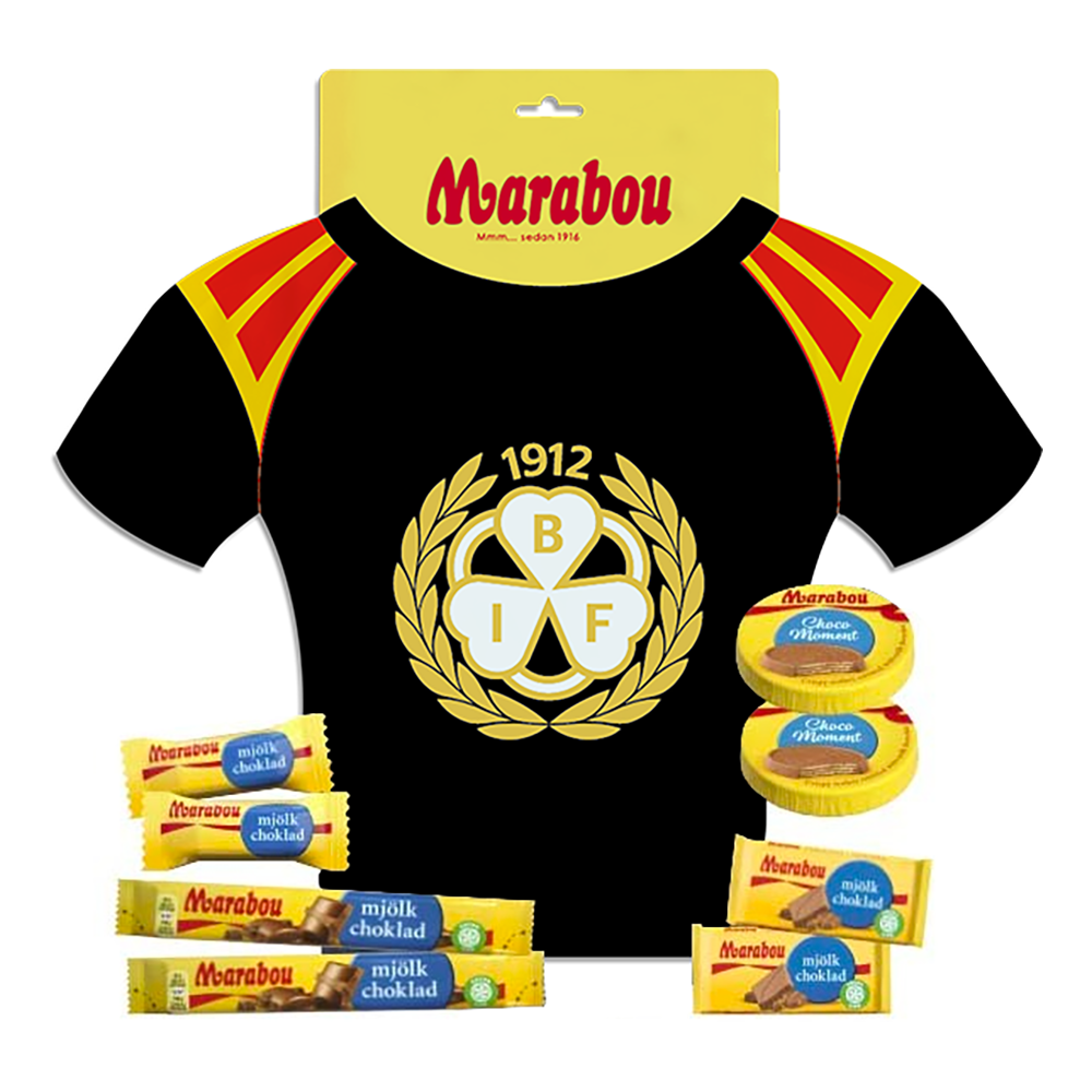 Brynäspåse med Choklad - 214 gram