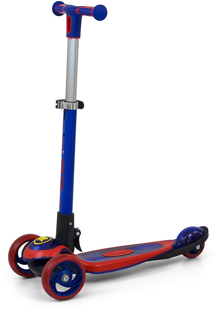 Milly Mally Sparkcykel Micmax, Blå