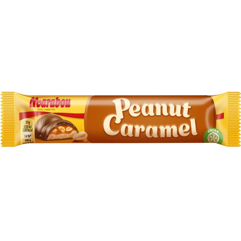 Marabou Peanut Caramel - 44% rabatt