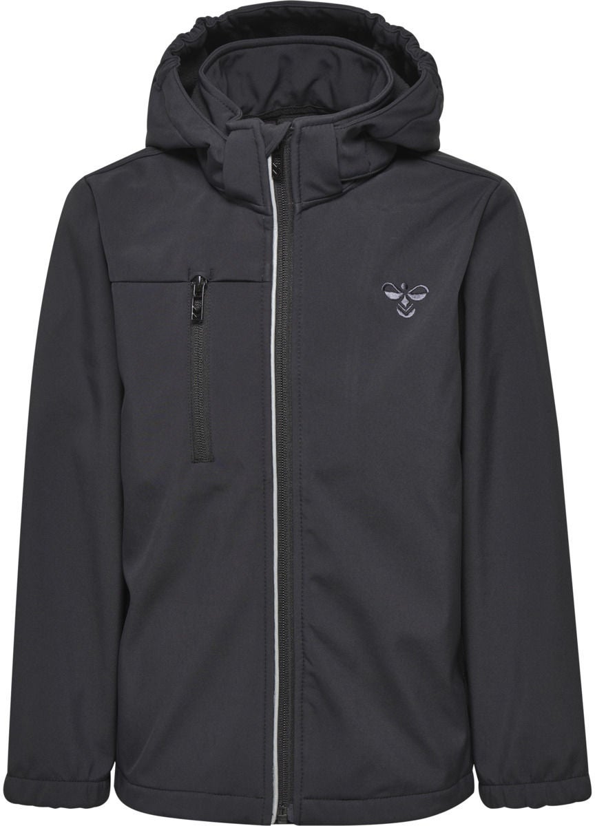 Hummel Christer Jacka, Black, 104