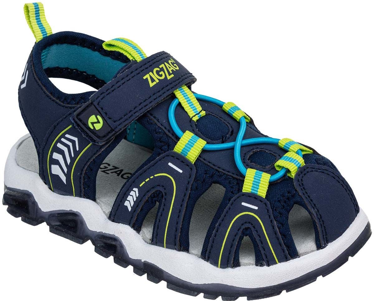 ZigZag Eperlu Blinkande Sandal, Navy, 22