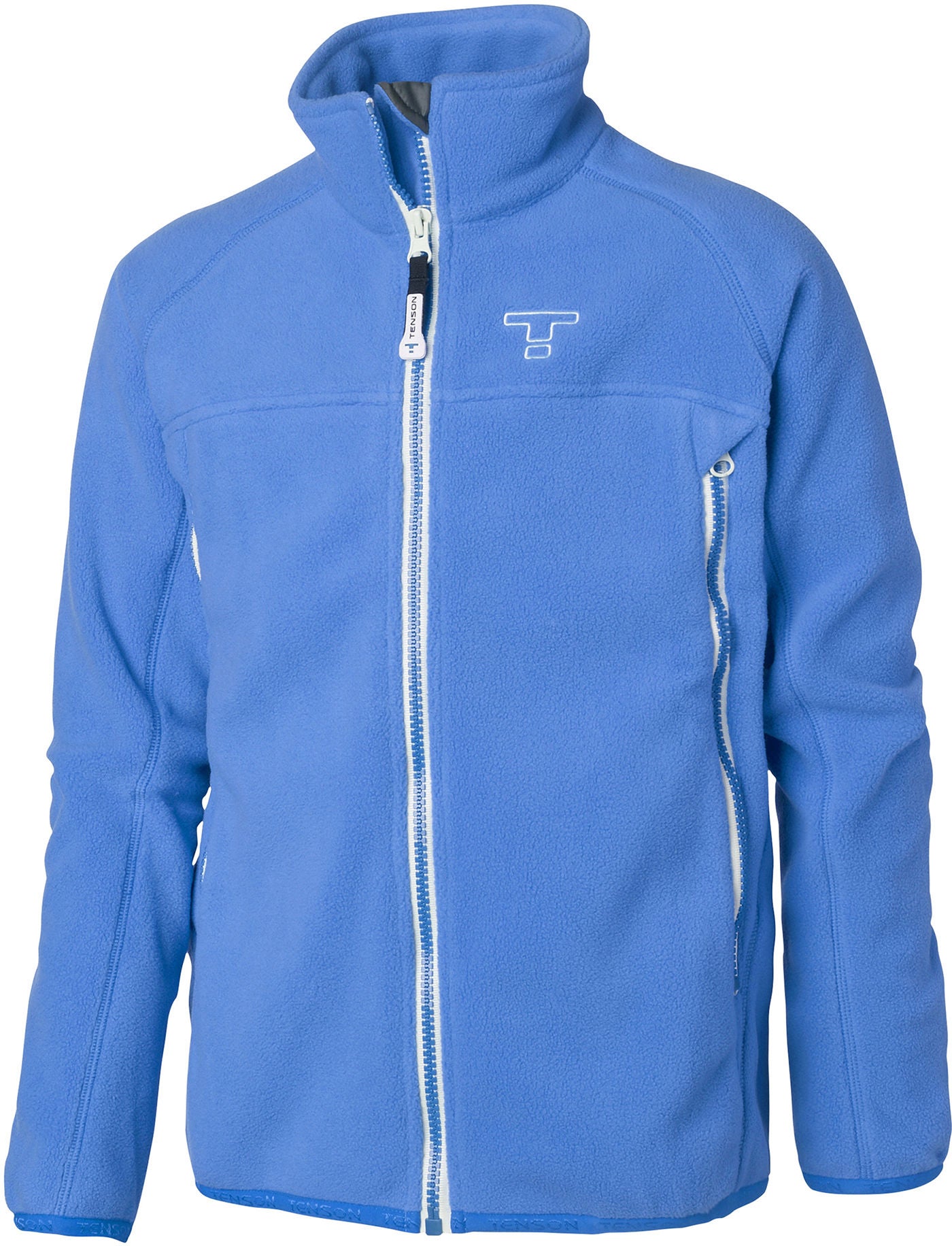 Tenson Moment Fleece, Blue 134-140