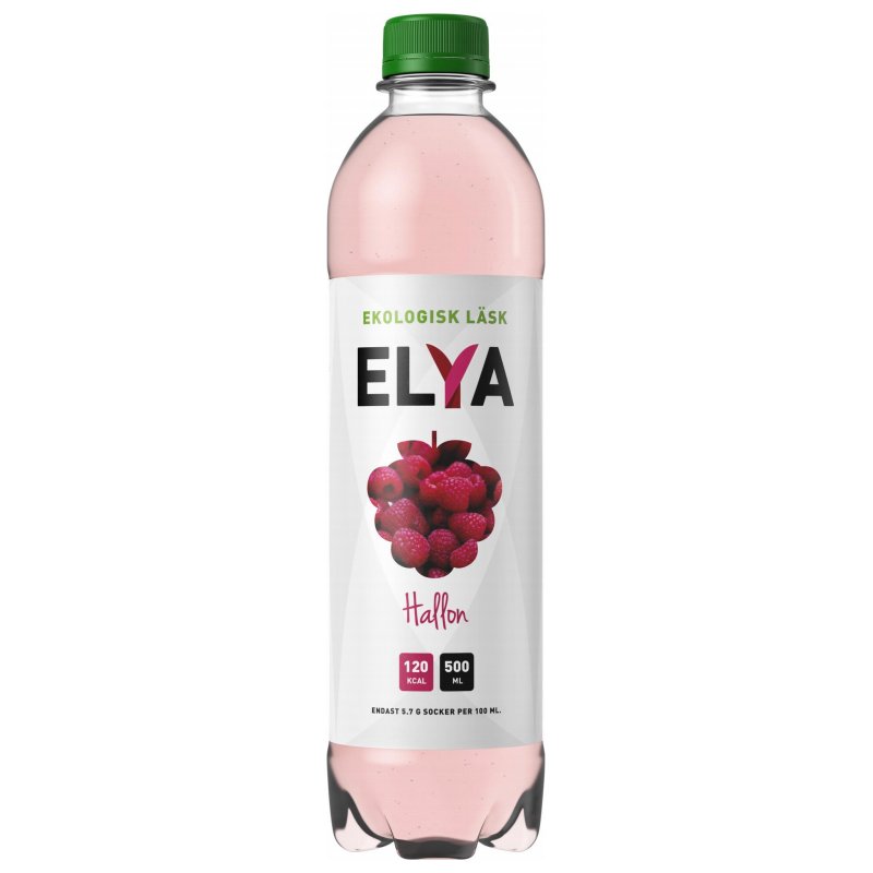 Läsk Hallon 50cl - 41% rabatt