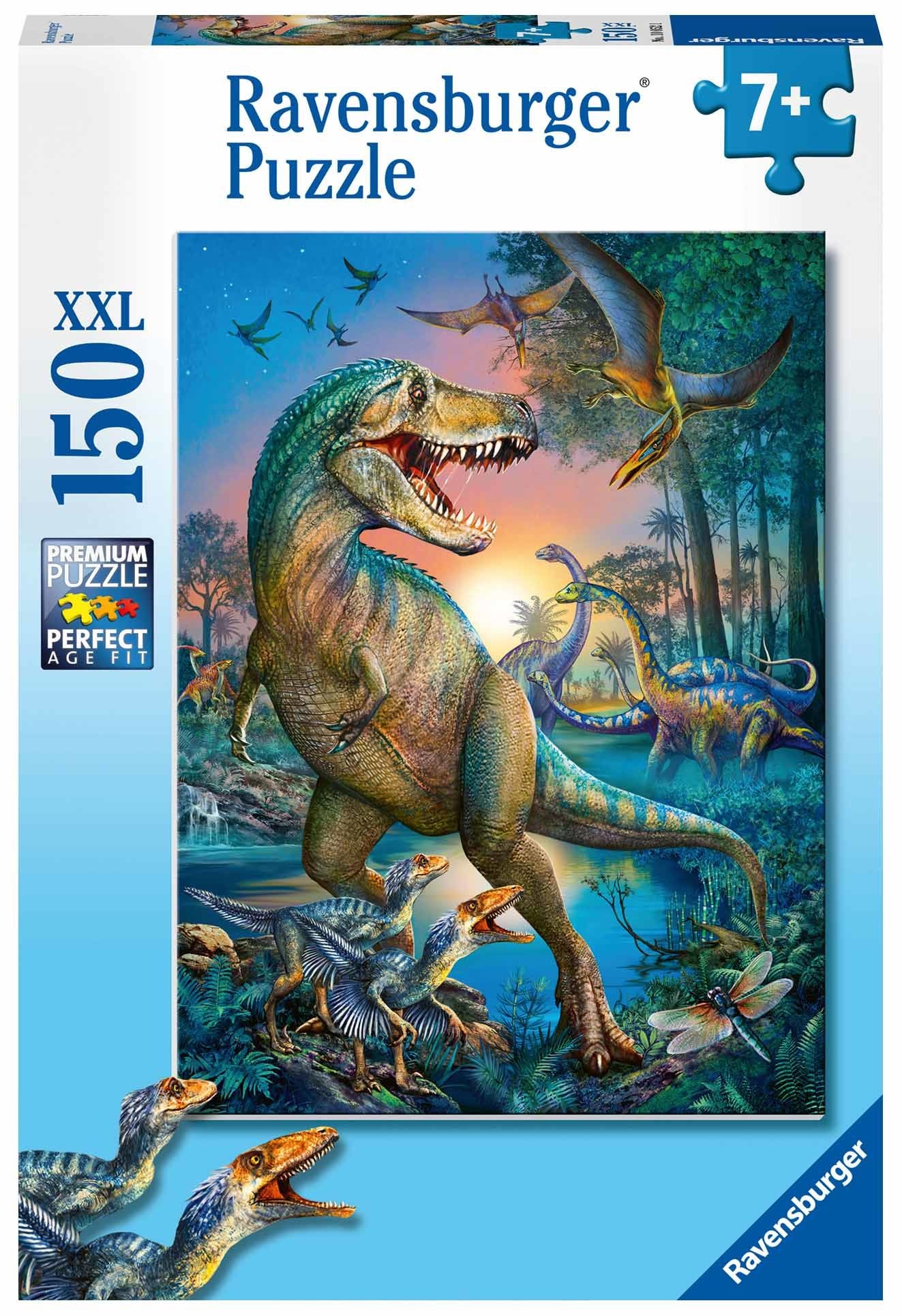 Ravensburger Pussel Förhistorisk Jätte 150 Bitar