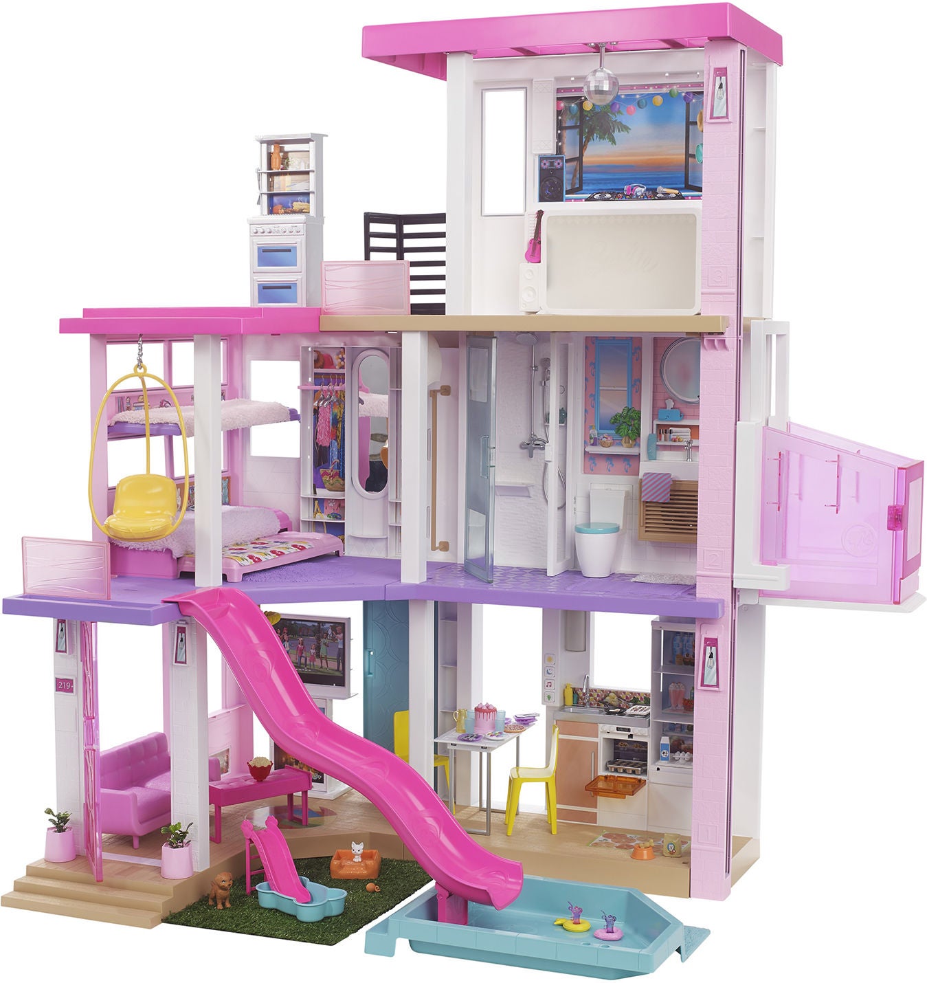 Barbie Dreamhouse 2021