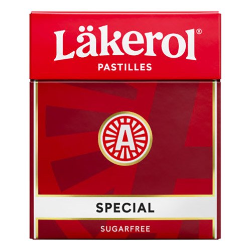Läkerol Special - 1-pack
