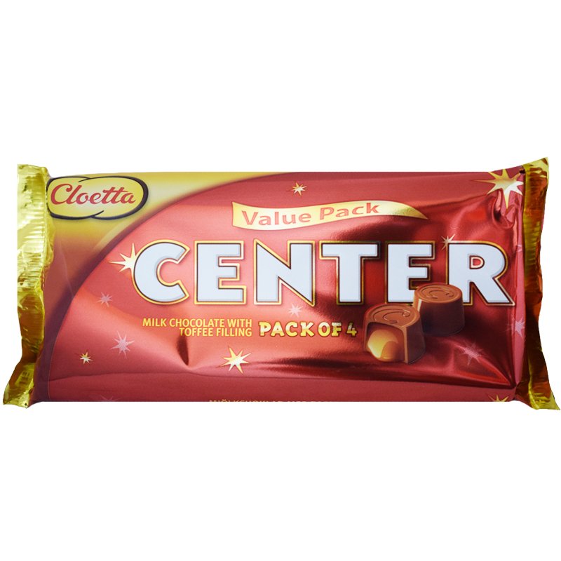 Center 4-pack - 26% rabatt