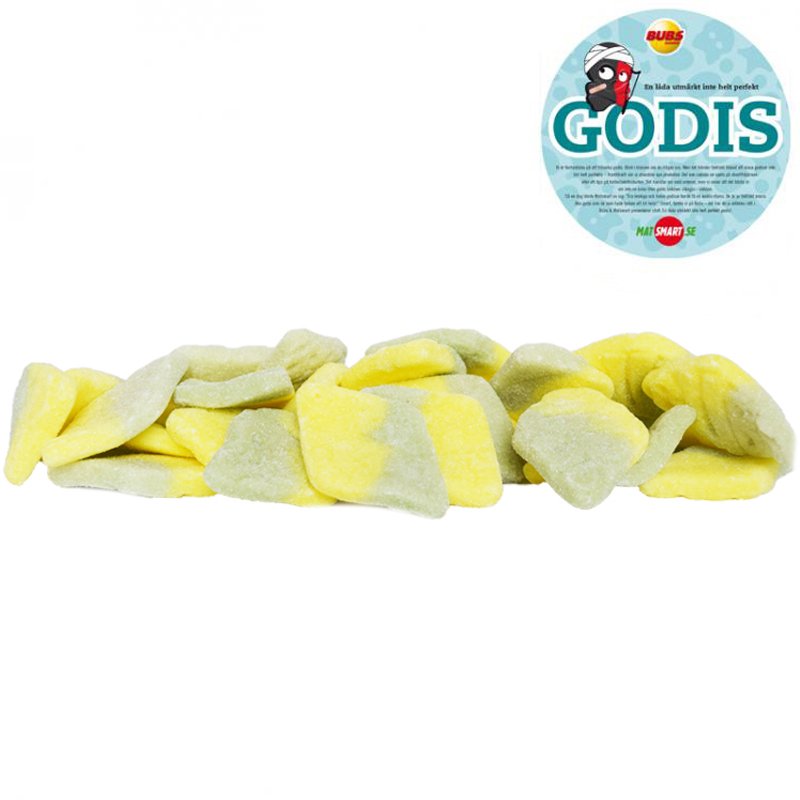 Sura Skumromber Tutti-Frutti - 65% rabatt