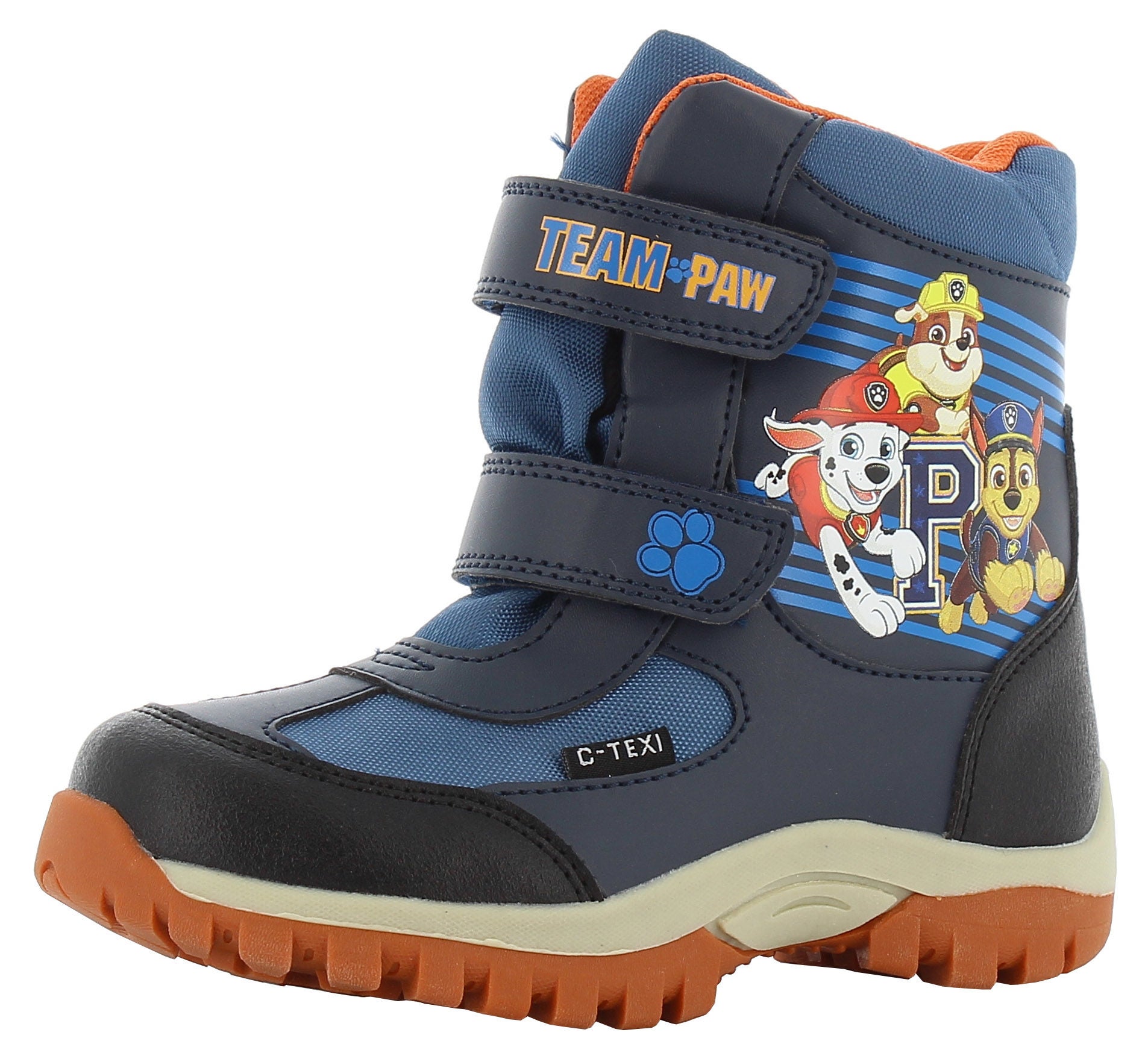 Paw Patrol Vinterkänga, Navy, 25