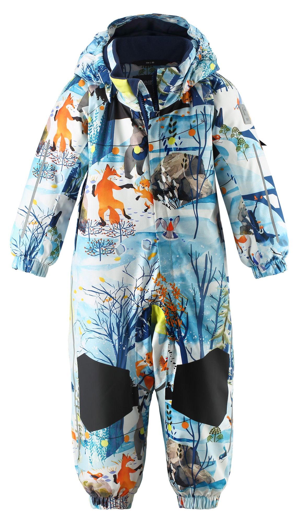 Reimatec Maa Overall, Blue Dream, 74