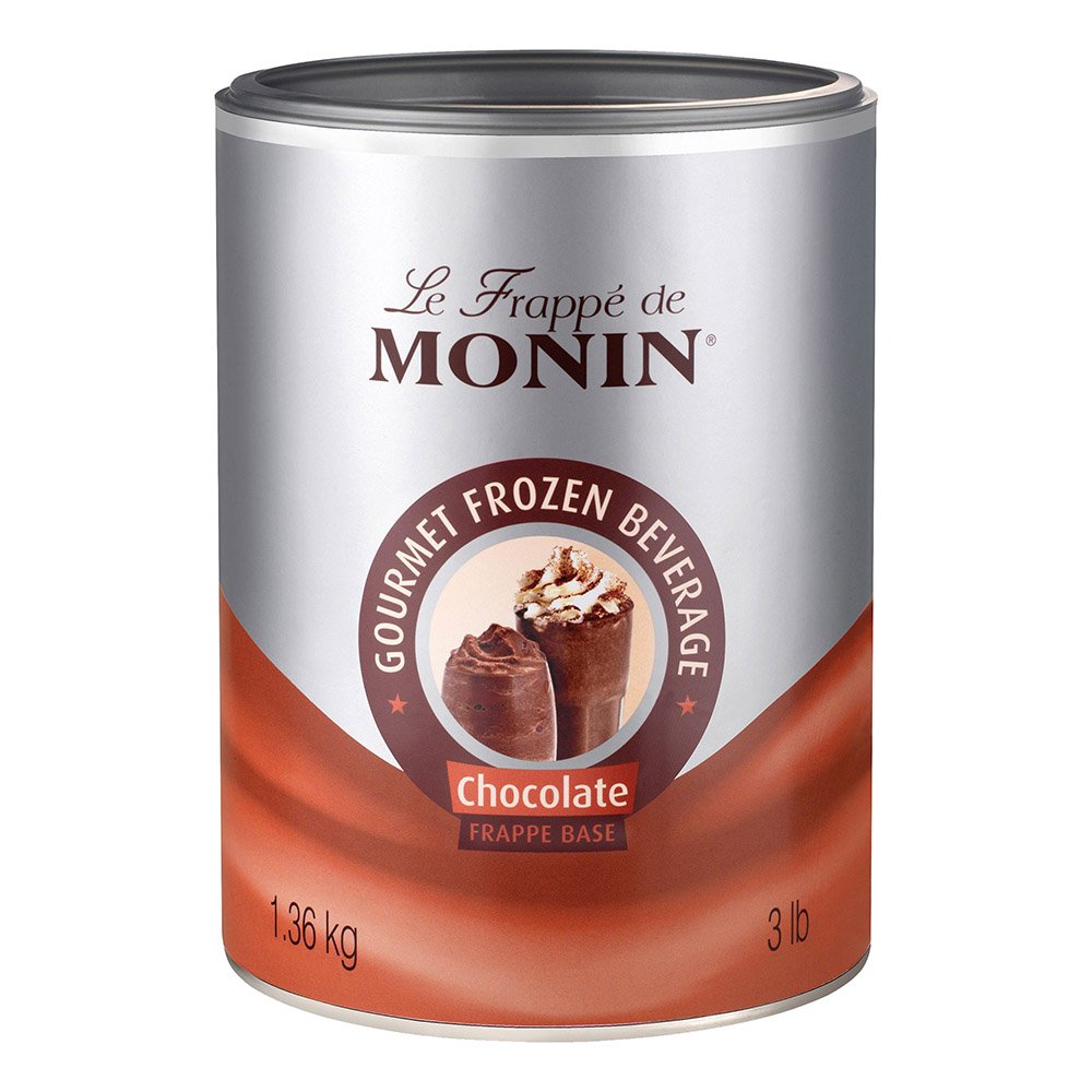Monin Chocolate Frappé - 1360 g